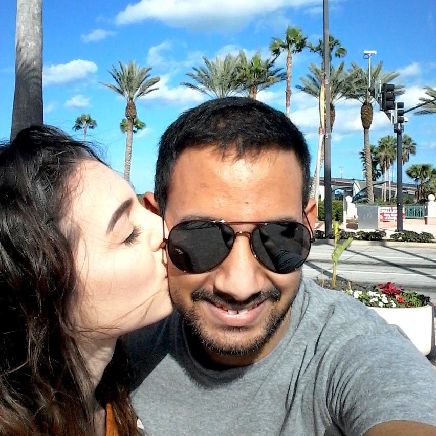 Day out on Beach St, Daytona Beach.