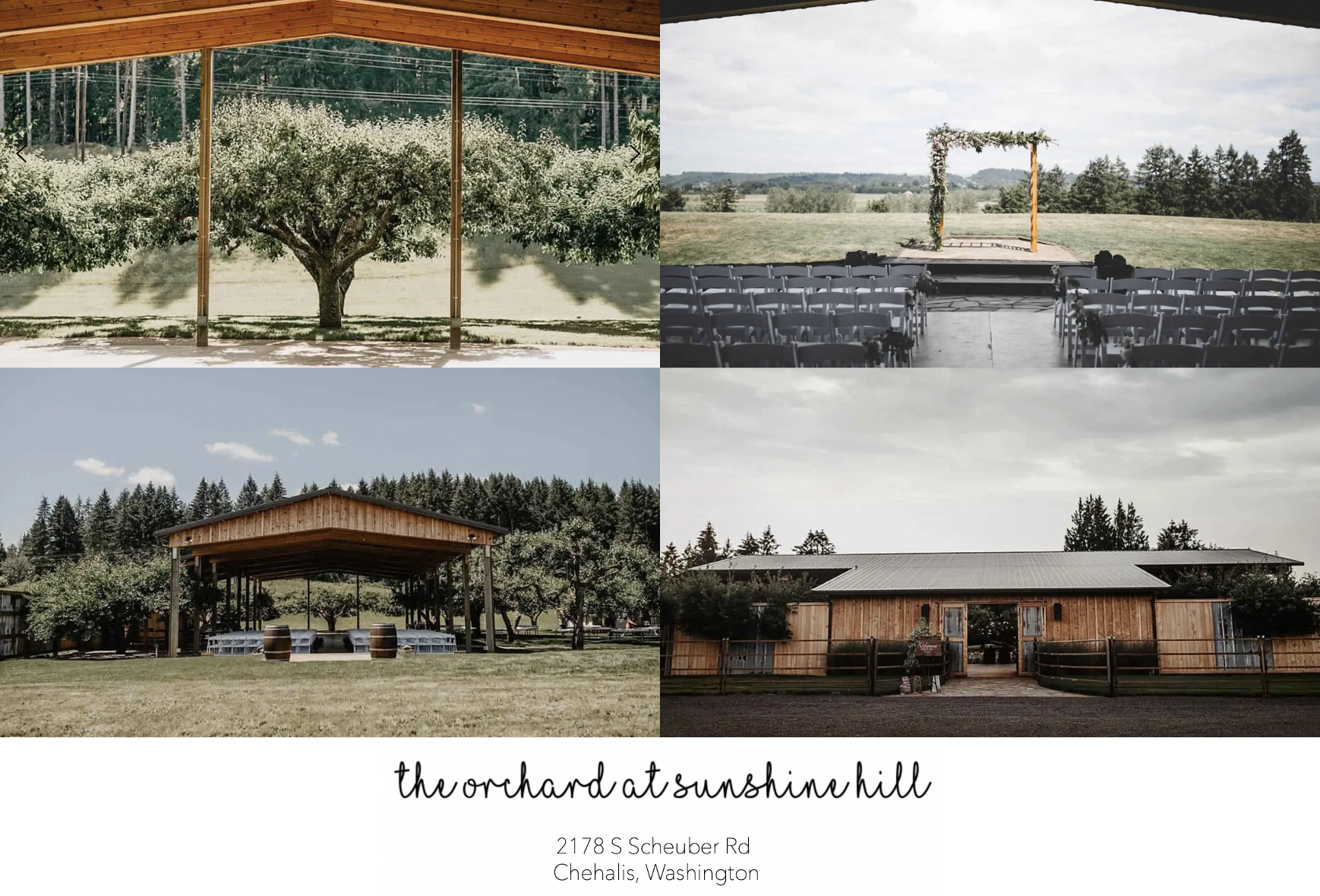 The Wedding Website of Randi Pedersen and Devin Mills