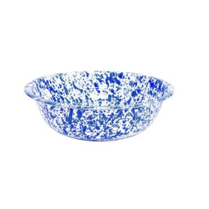 Splatter Small Basin - Blue