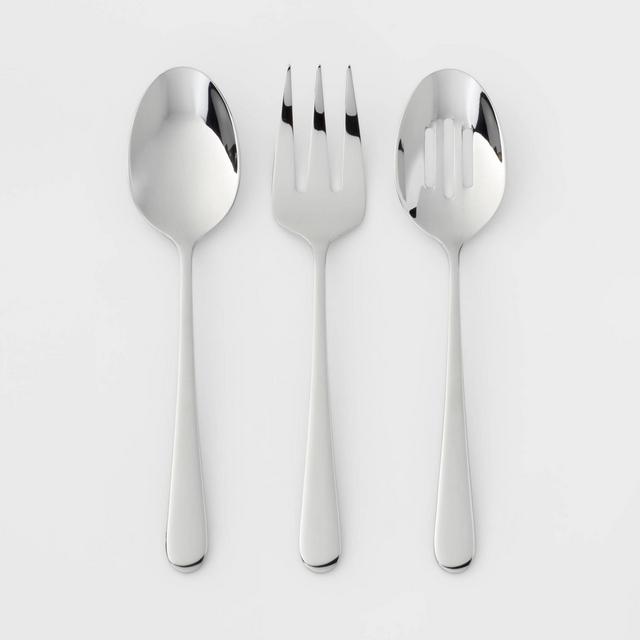 Select by Calphalon 12pc Anti-Microbial Self-Sharpening Cutlery Set