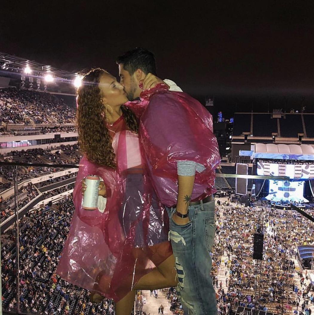 Ed Sheeran Concert in Philly