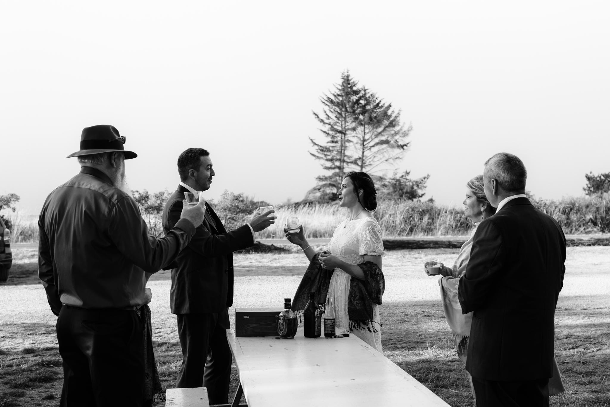 The Wedding Website of Ariel Oksendahl and Michael Evitt