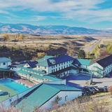 Chico Hot Springs