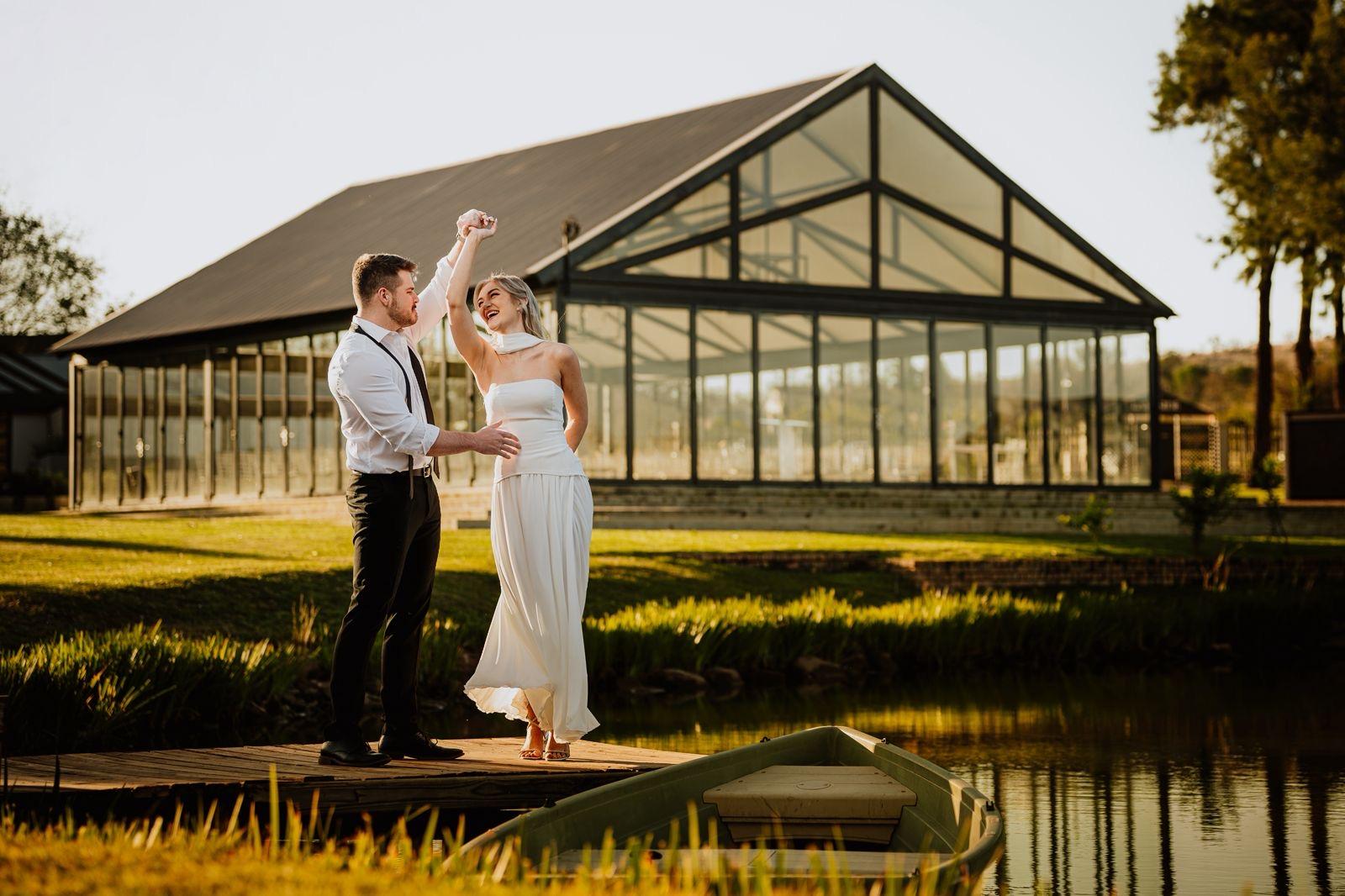 The Wedding Website of Benita Beukes and Jan Daniel van der Walt