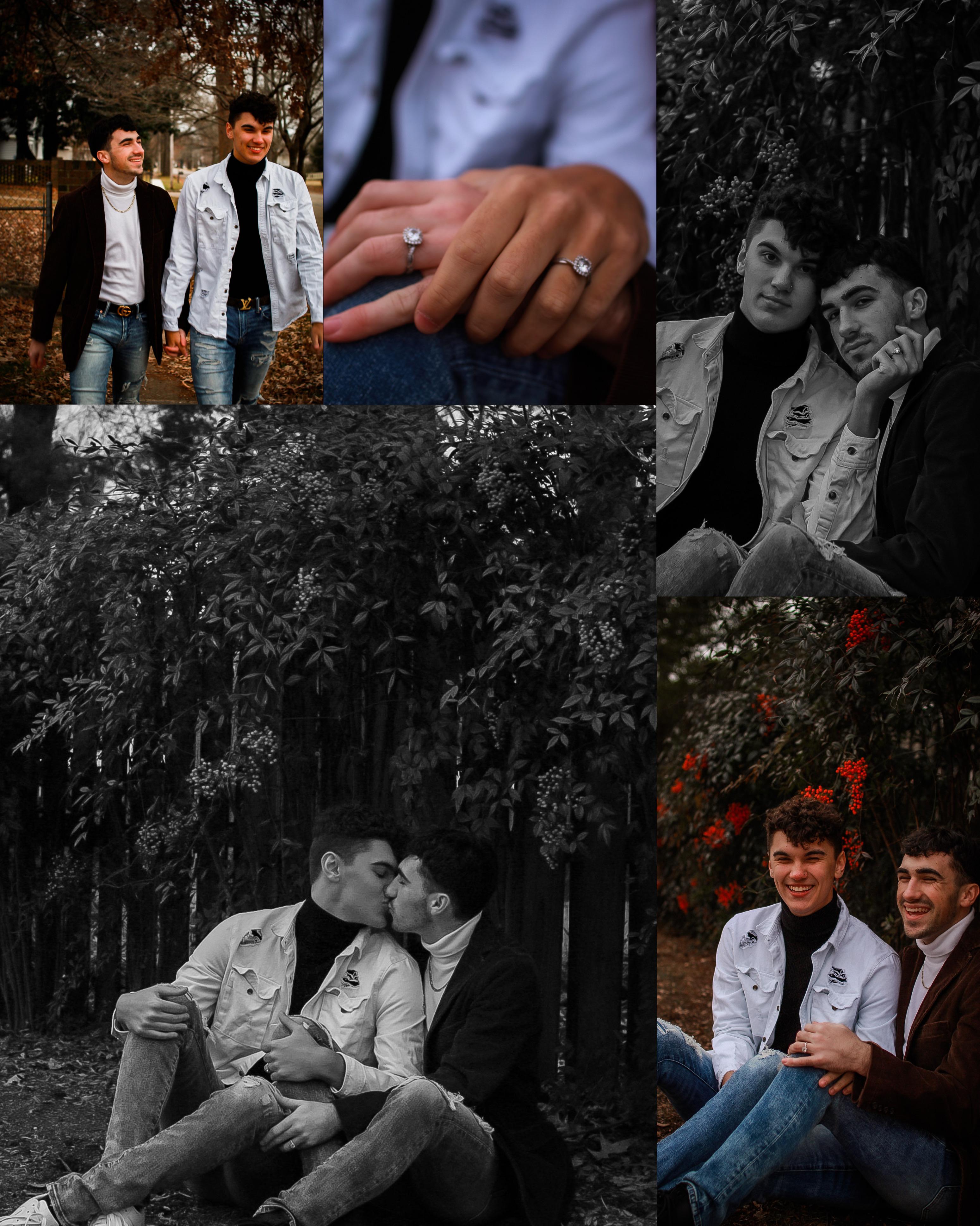 The Wedding Website of Cooper Hill and Trenton Stovall