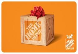 Home Depot Gift Card/Tarjeta de Regalo