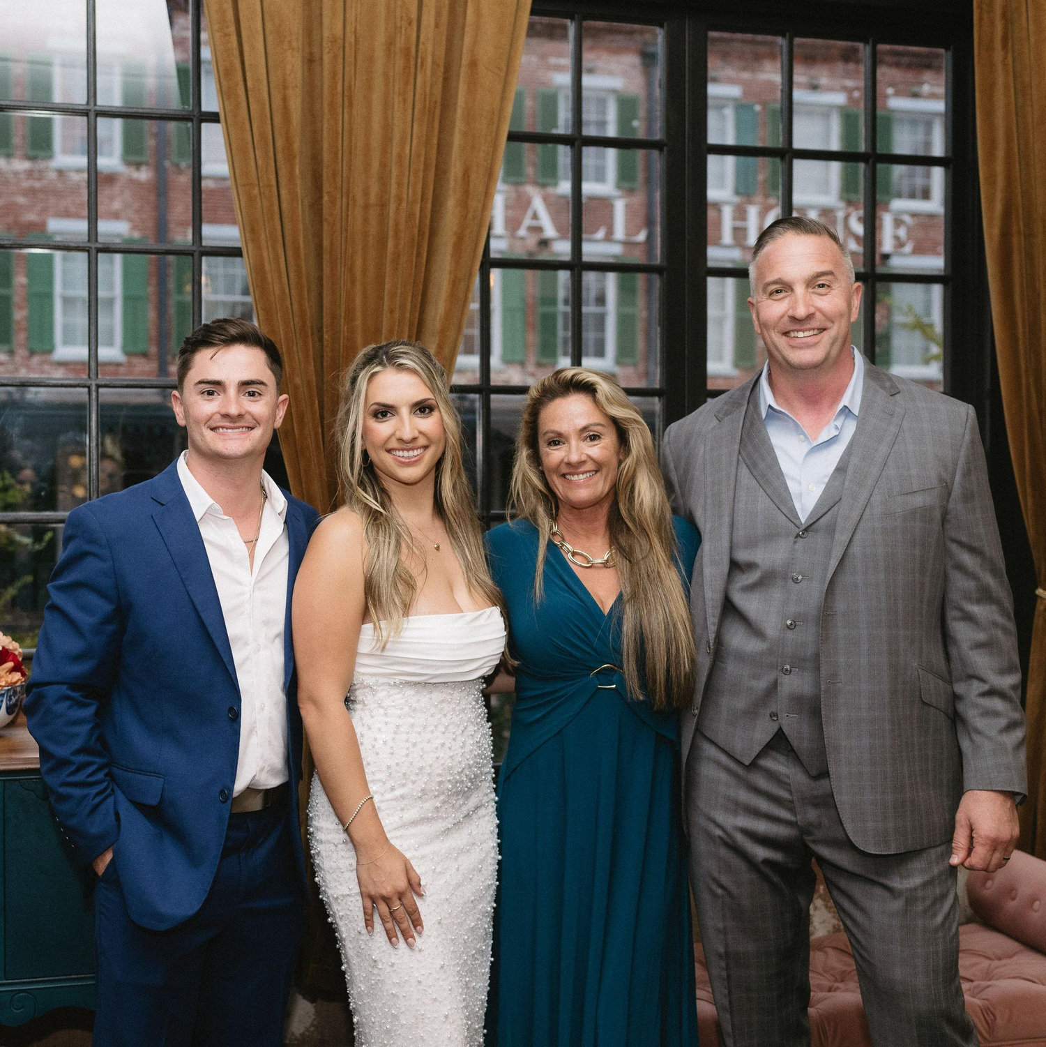 Parents and hosts <3