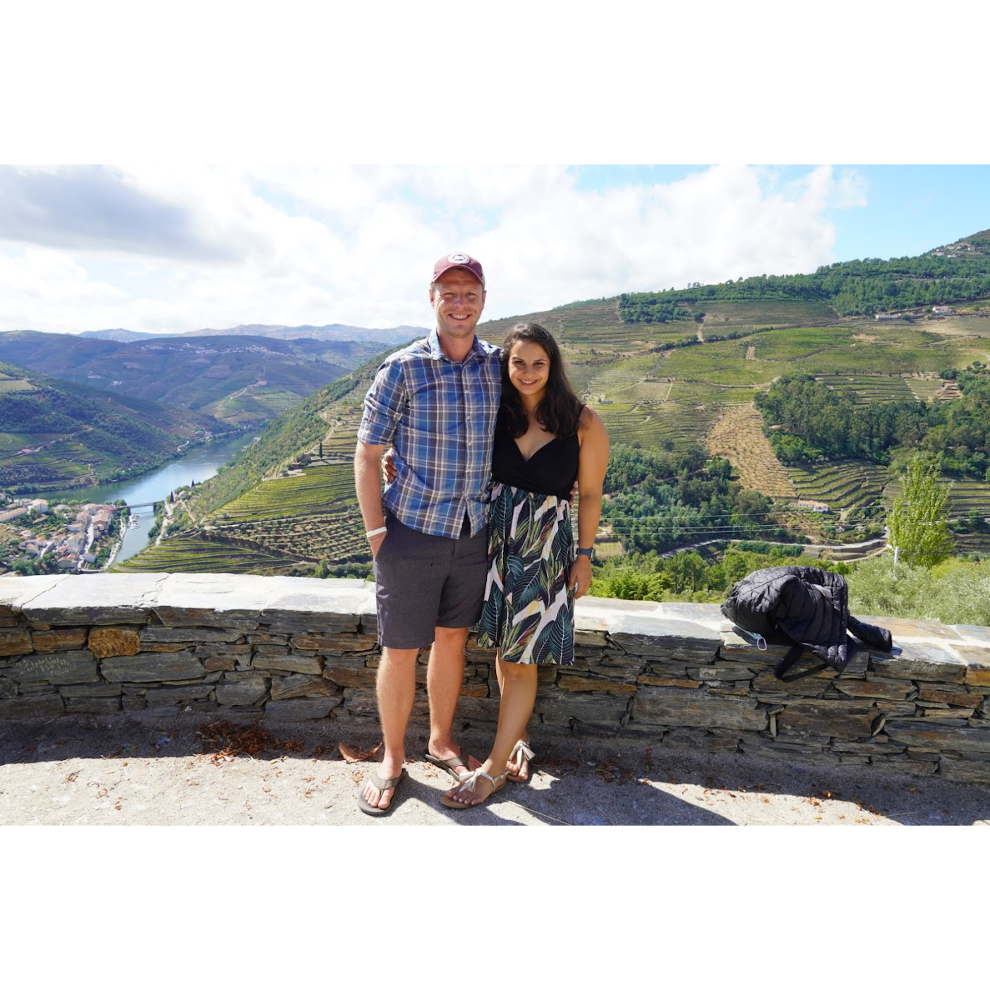 Vineyard tour in the Duro Valley
