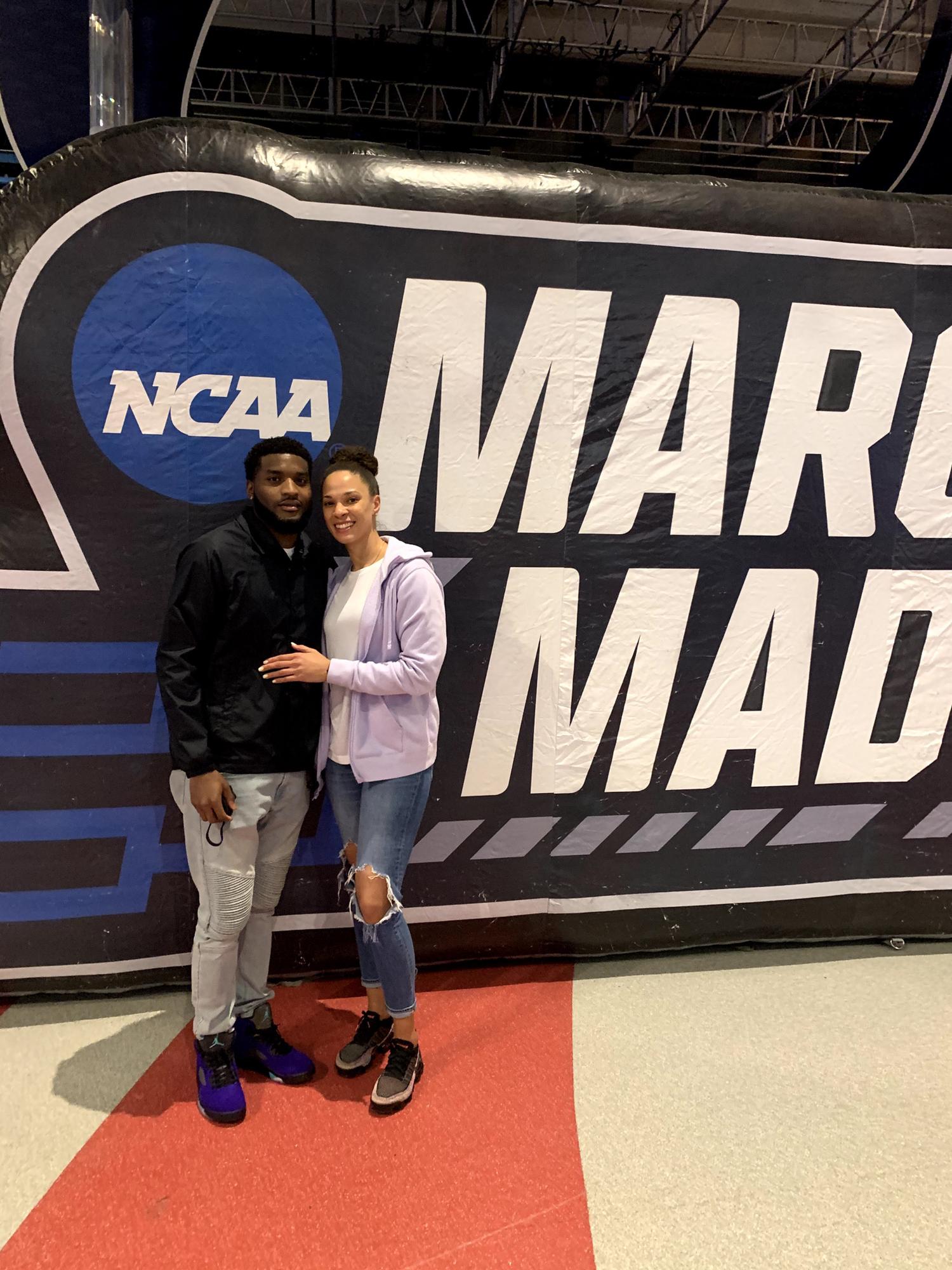 March Madness Abilene Christian beat Texas! 21'