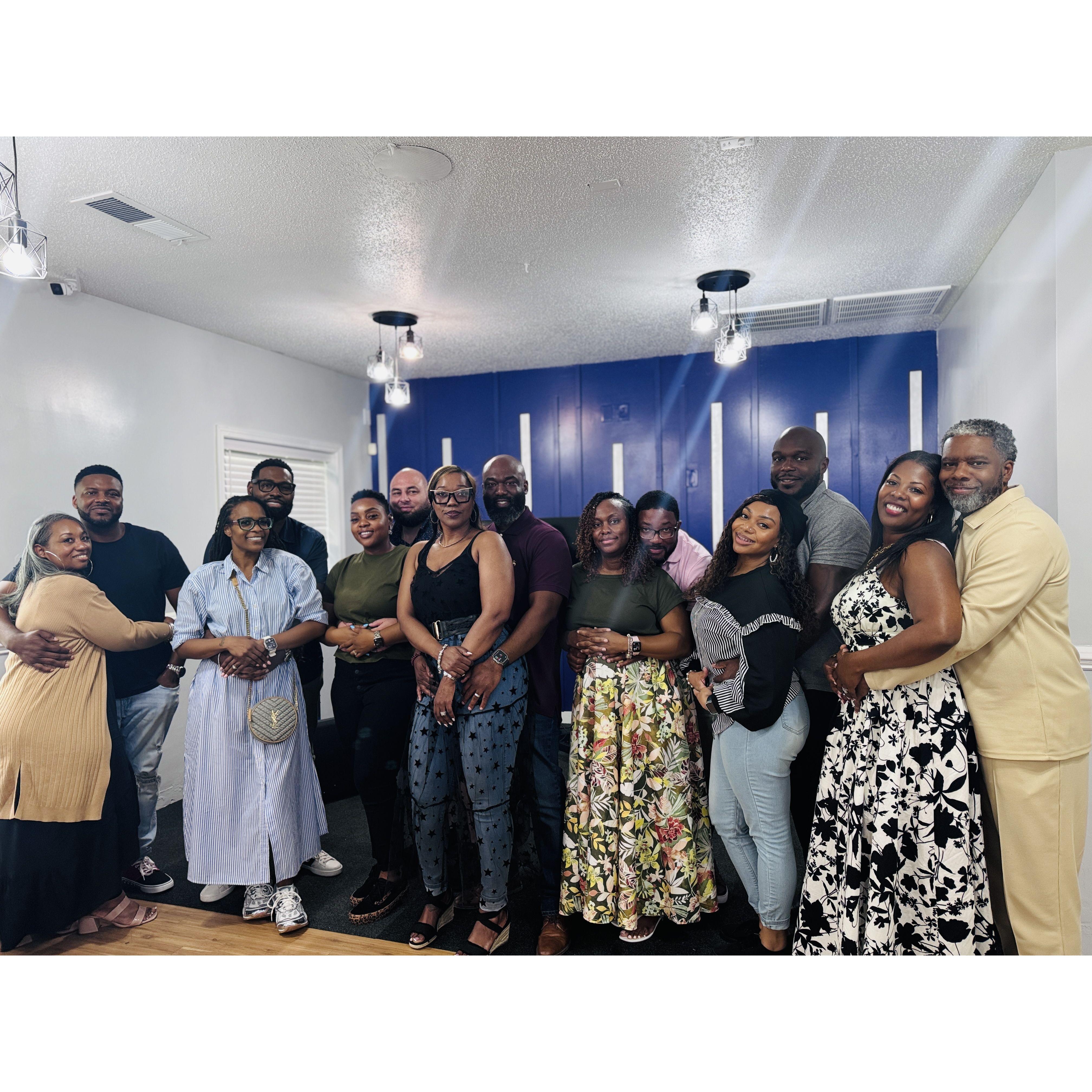 Couples Brunch with Christian Collective