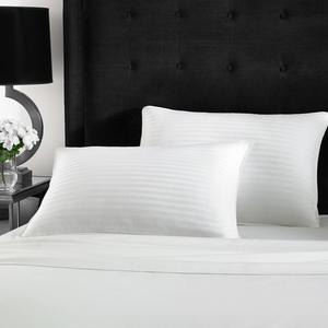 Beckham Luxury Linens - Beckham Hotel Collection Gel Pillow (2-Pack) - Luxury Plush Gel Pillow - Dust Mite Resistant & Hypoallergenic - King