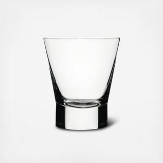 Aarne Double Old Fashioned Glass, Set of 2