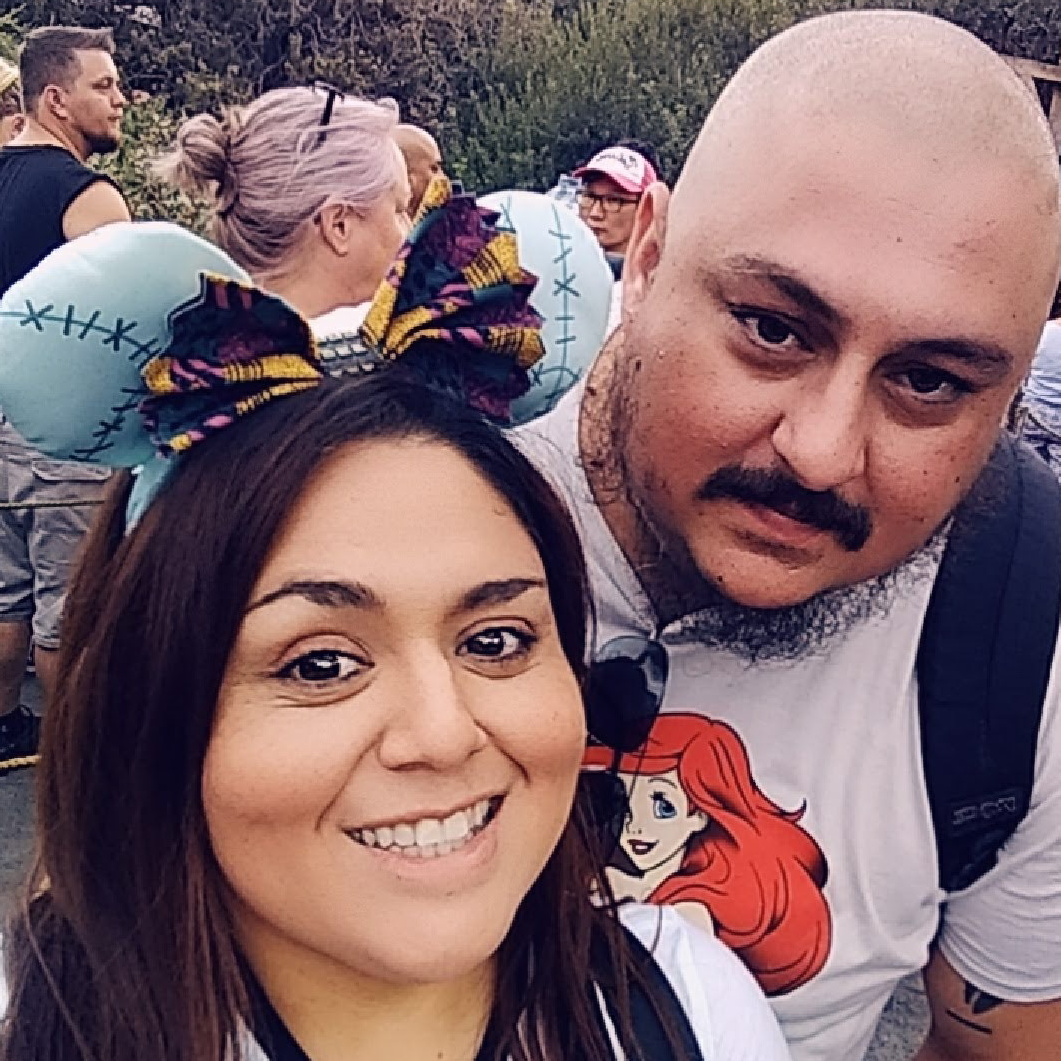 Bday trip to Disney before my second surgery