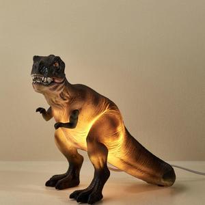 Sight for Saur Eyes Lamp in T. Rex