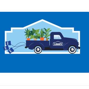 Lowe's Gift card