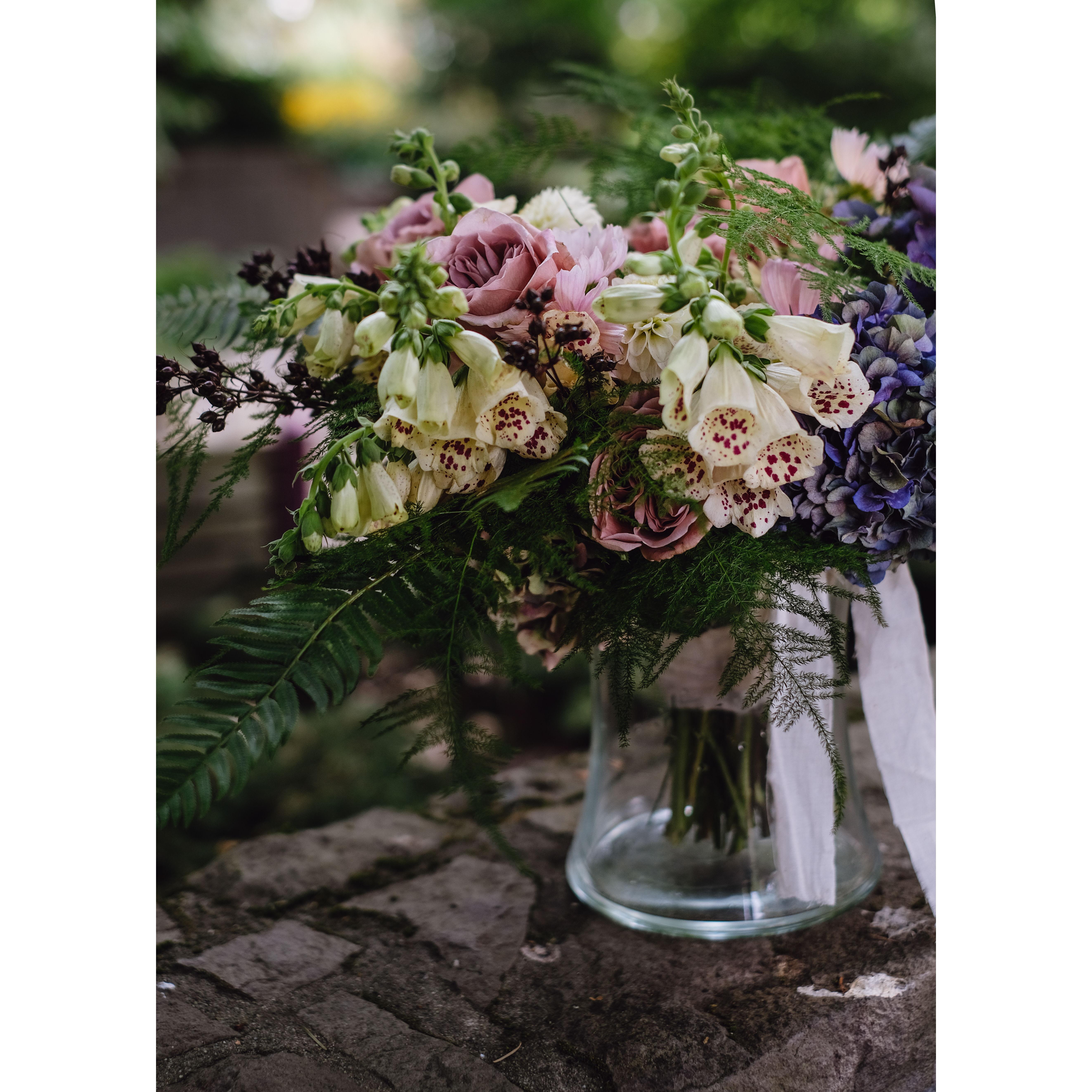 flowers by Thorntree Floral and Botanical Design