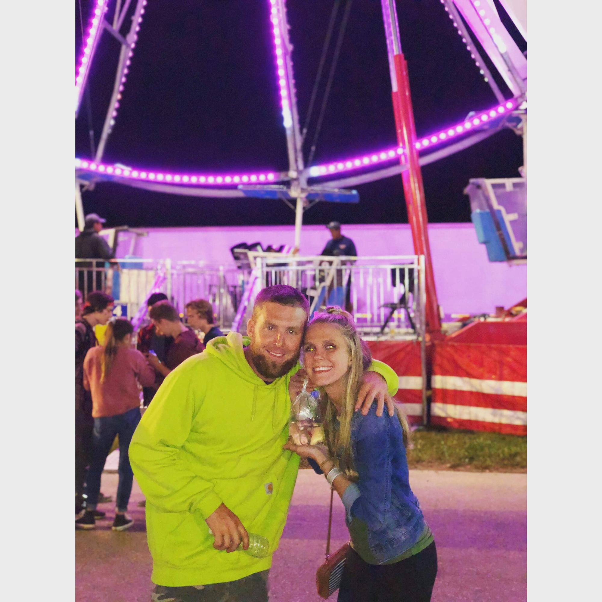 Hebron Fair, 2018