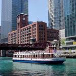 Chicago River Boat Architecture Tours