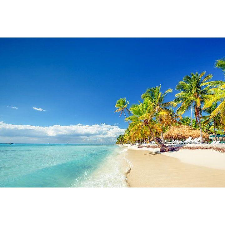 Saona Island, Dominican Republic