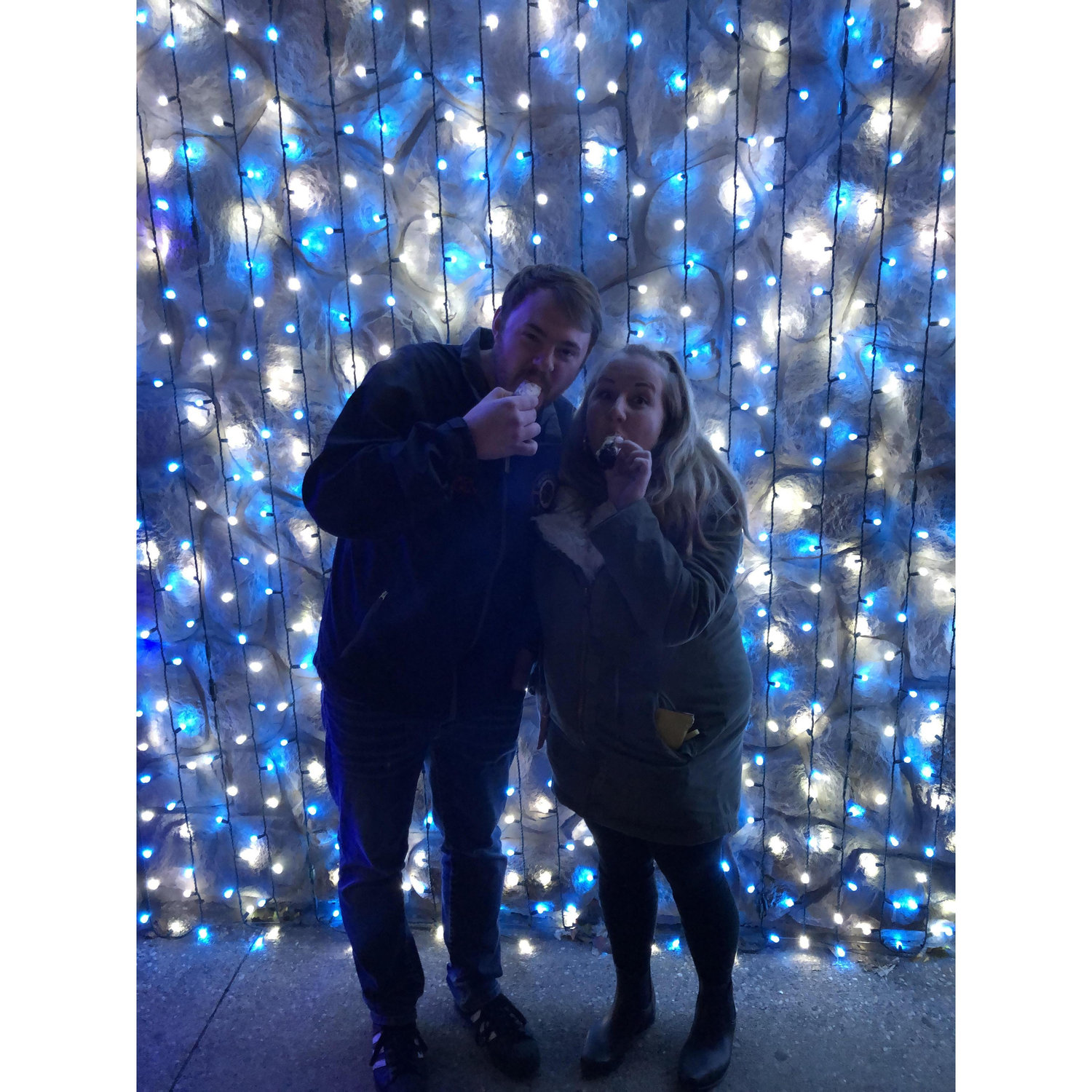 Fun in Michigan