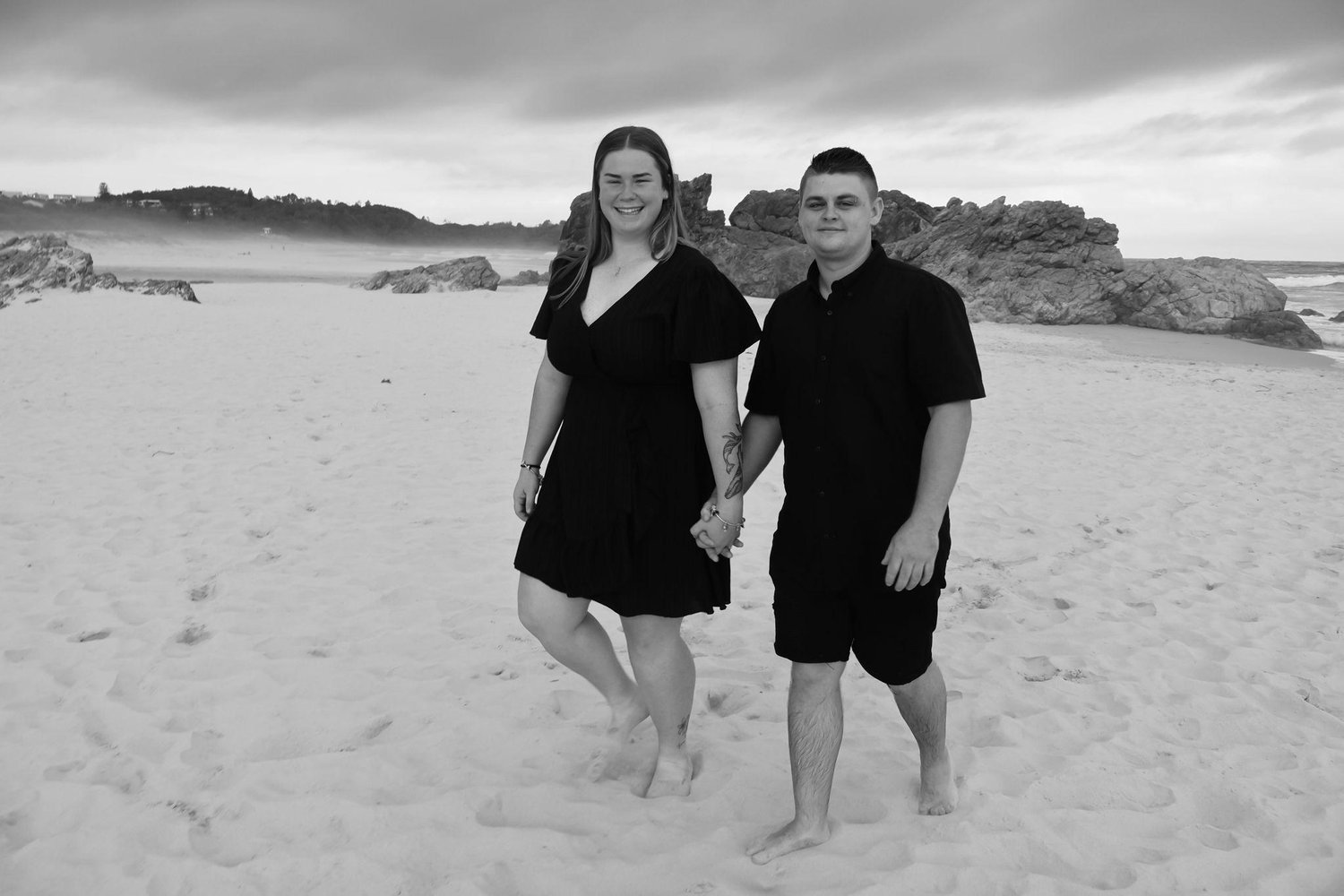 The Wedding Website of Madeleine Laws and Rhylee Brown