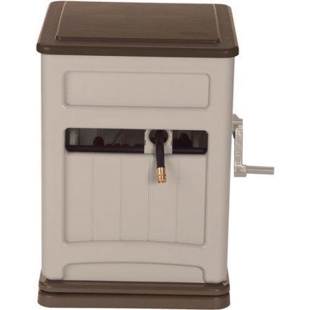 Suncast 225 ft. Smart Trak Swivel Hose Hideaway - 30 in.