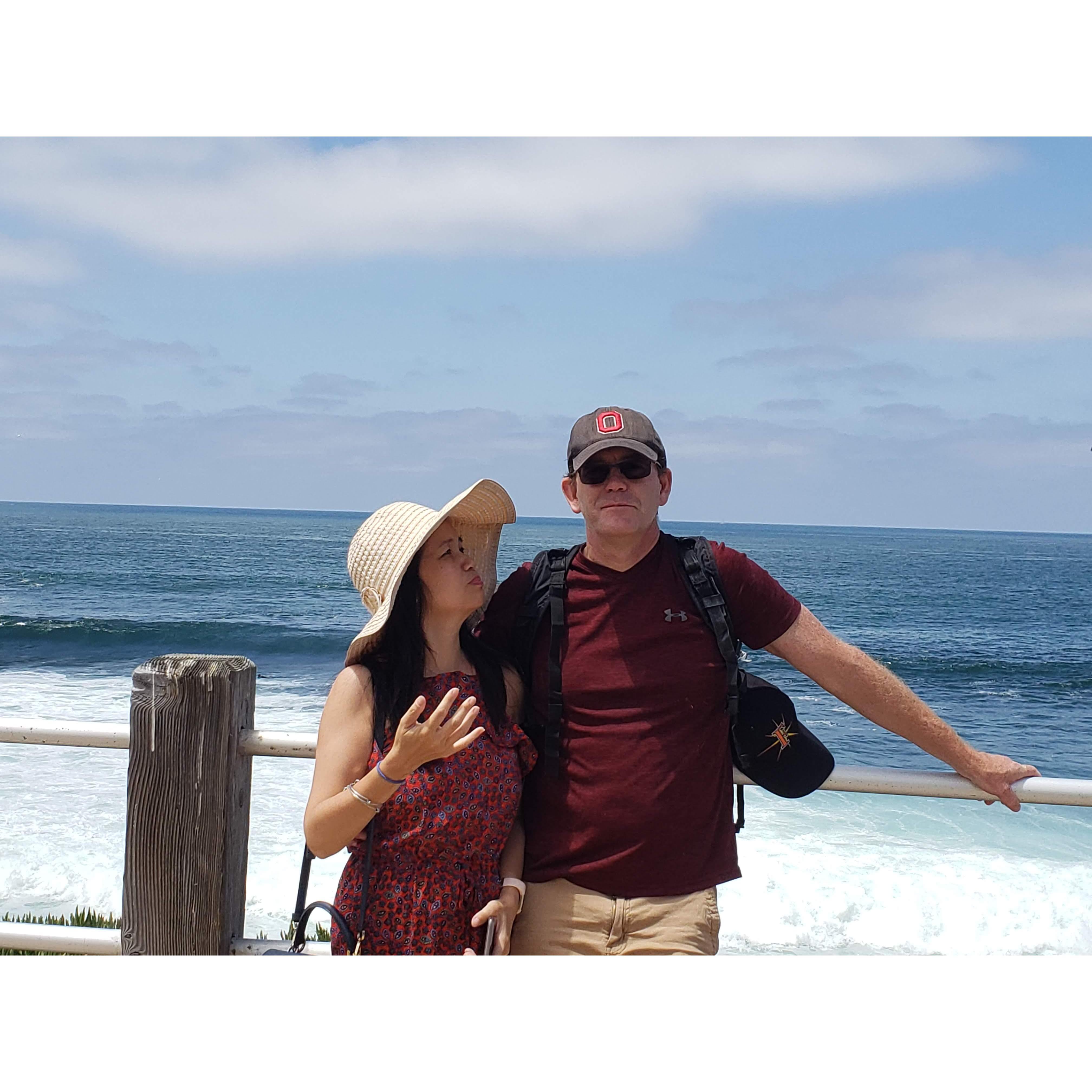 California sunshine ☀ ☀ 2018