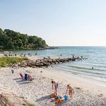 Old Silver Beach