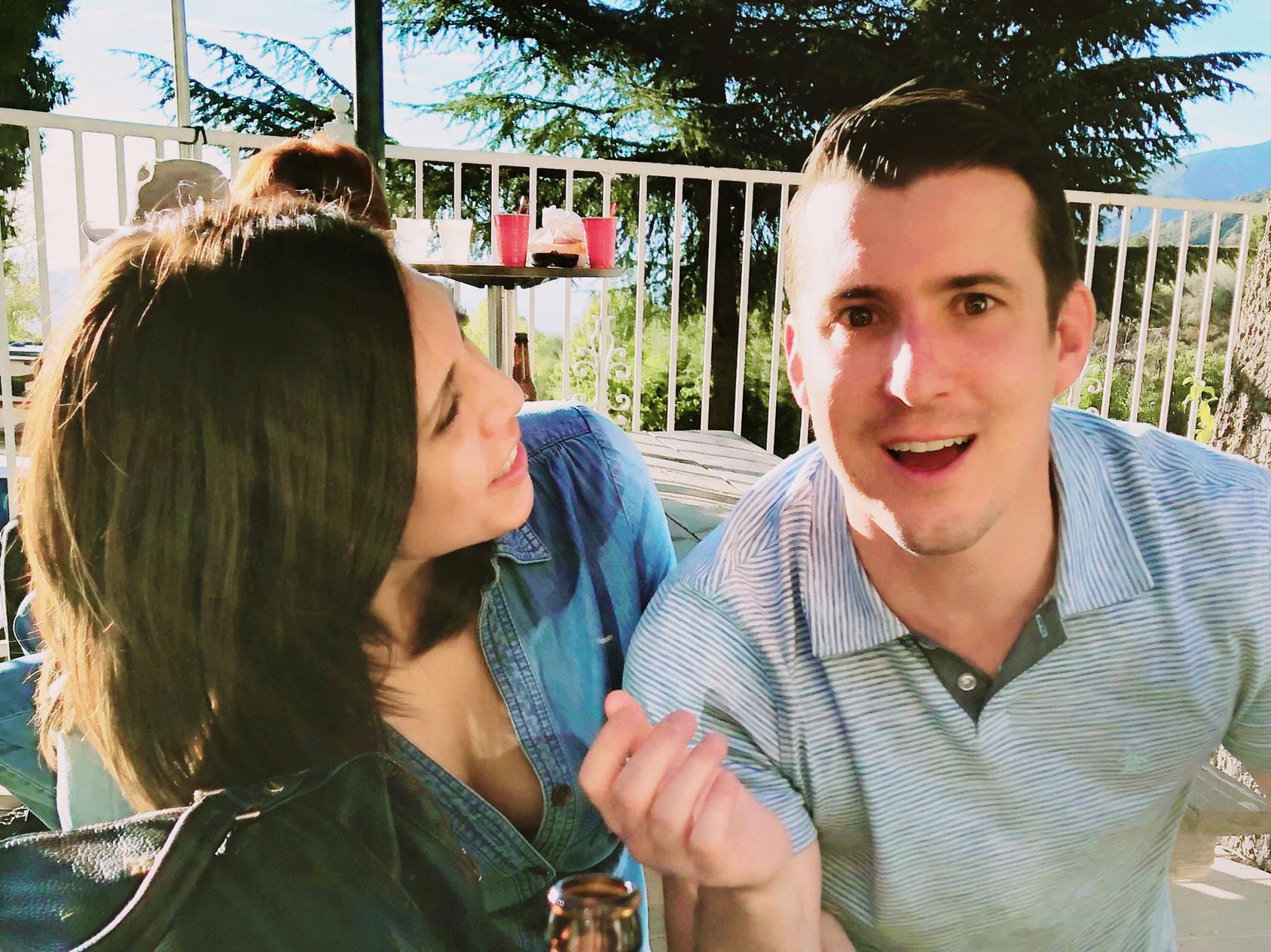 The Wedding Website of Linda Duong and Nicholas Lynes
