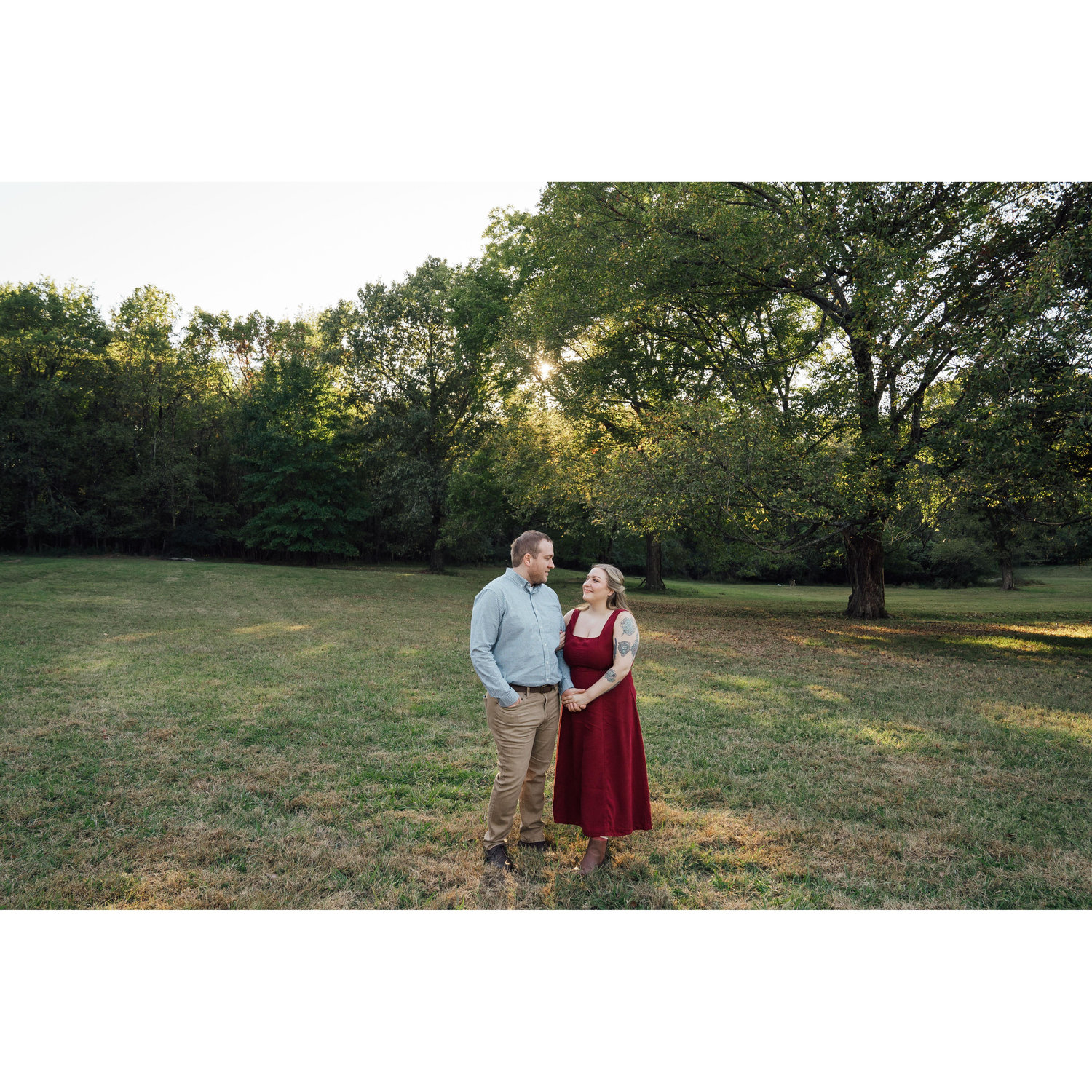 Engagement Photos - October 2024