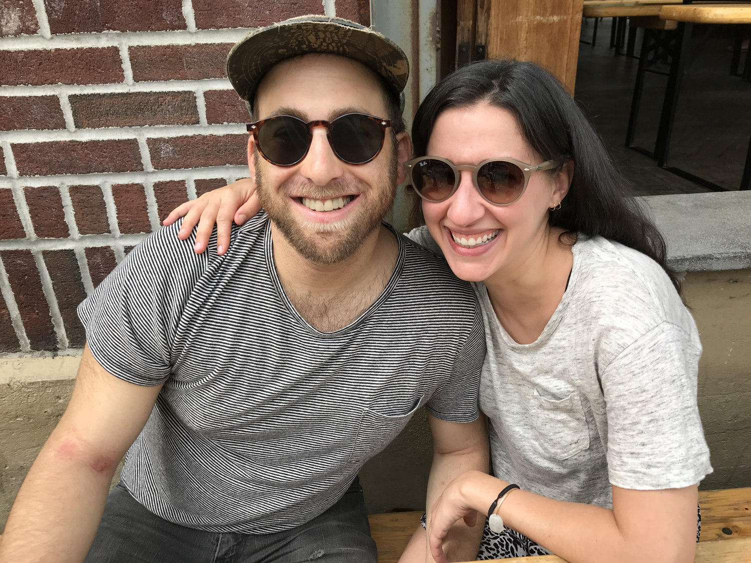 The Wedding Website of Rebecca Cohen and Alex Scharfman