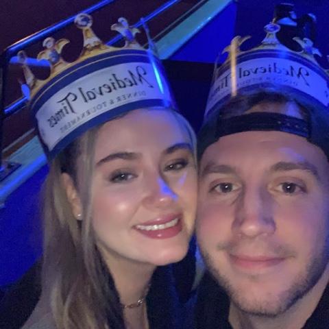 Medieval Times!