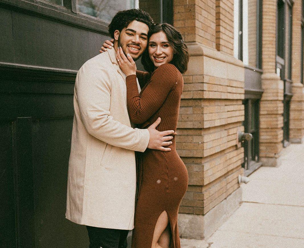The Wedding Website of Abigail Batts and Sam Avila