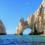 The Arch of Cabo San Lucas