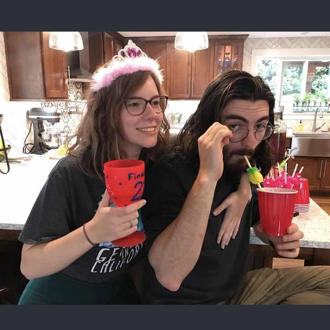 Natalie's 21st Birthday