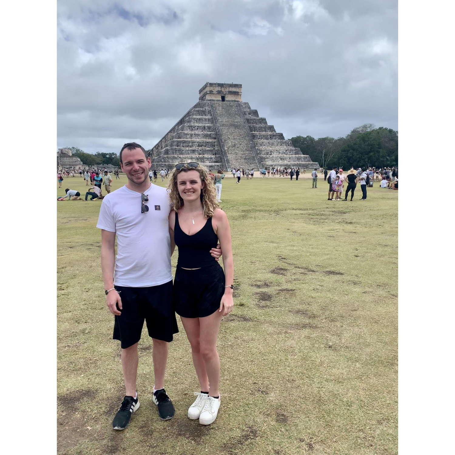Visit to Chichén Itzá '23