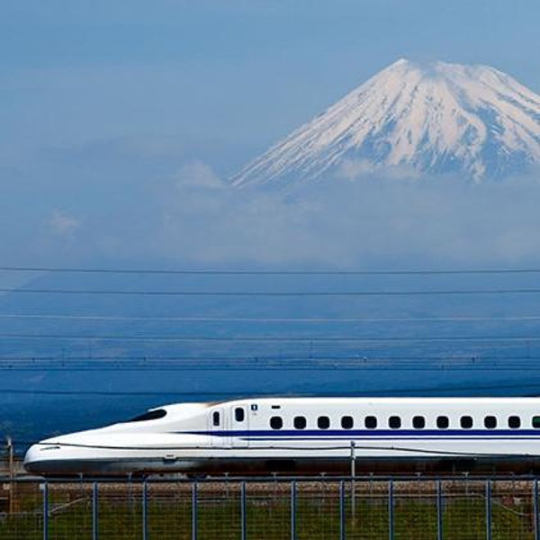 Bullet Train Tickets