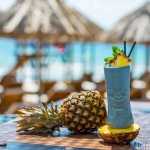Day at the Beach Club for Two