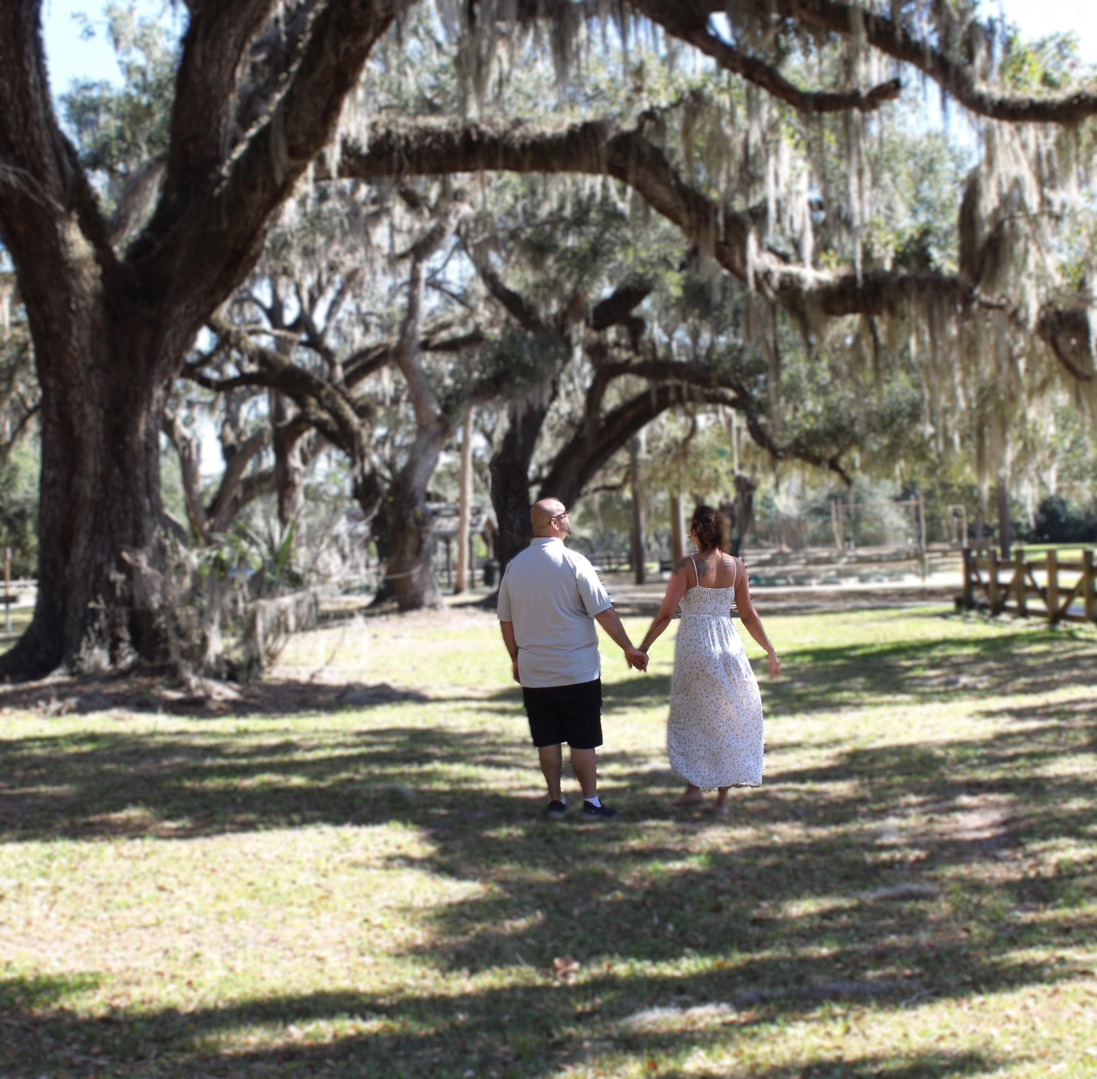 The Wedding Website of Leslie Mercado and David Negron Jr