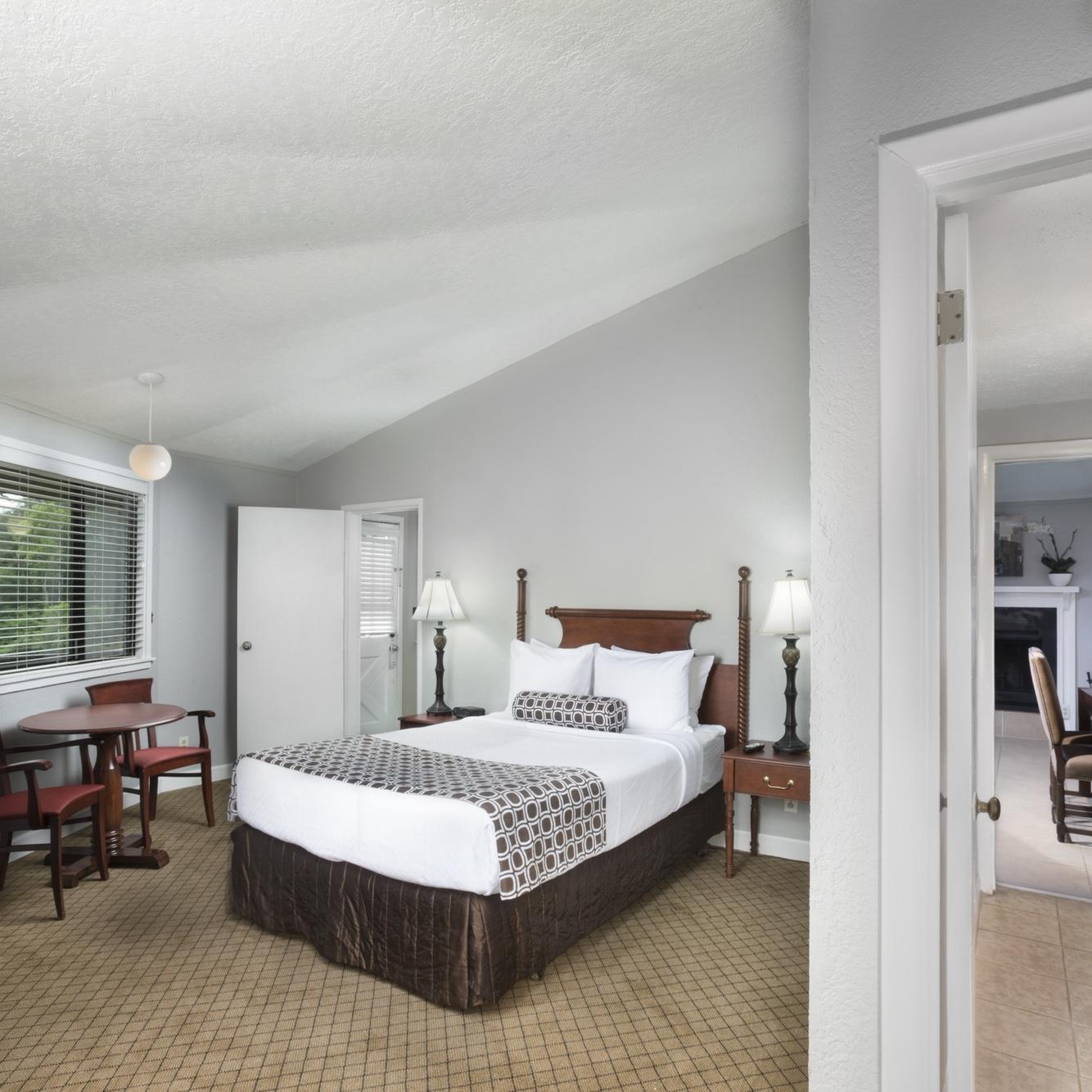 Villa photo 3 (All units are different). Contact Tiffany Long to book (828)-285-2635.