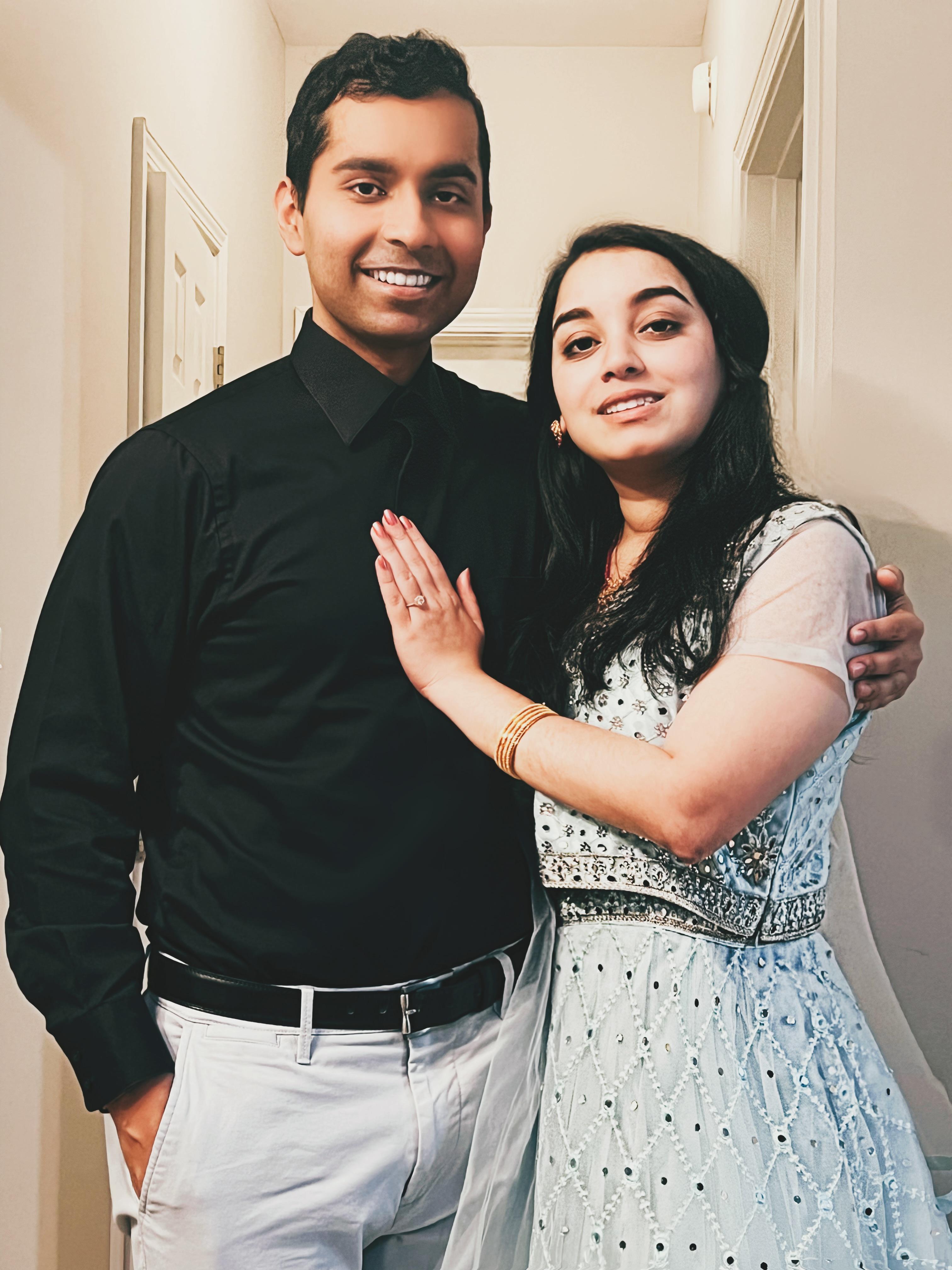 The Wedding Website of Debdeep Banerjee and Shejuti Paul