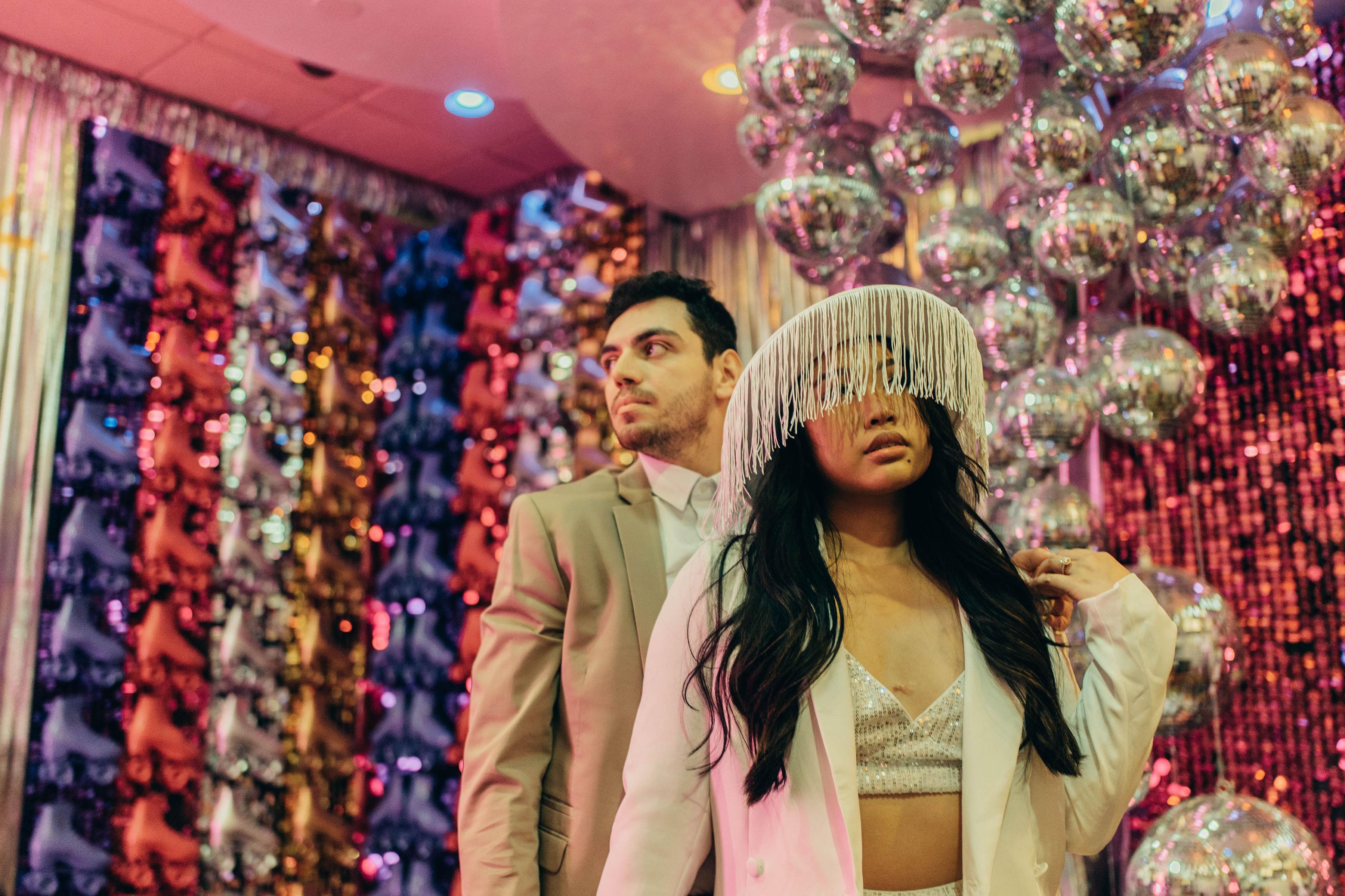 The Wedding Website of Kimberly Kim and Uriel Carrillo