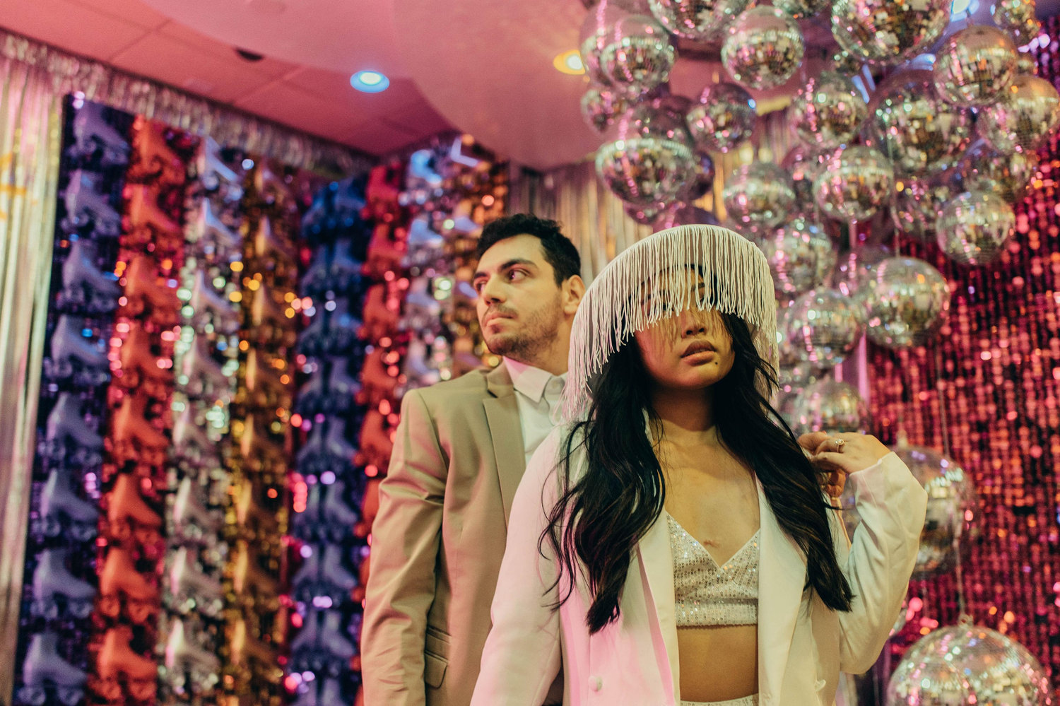 The Wedding Website of Kimberly Kim and Uriel Carrillo