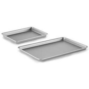 Calphalon - Nonstick Baking Sheet & Brownie Pan Set
