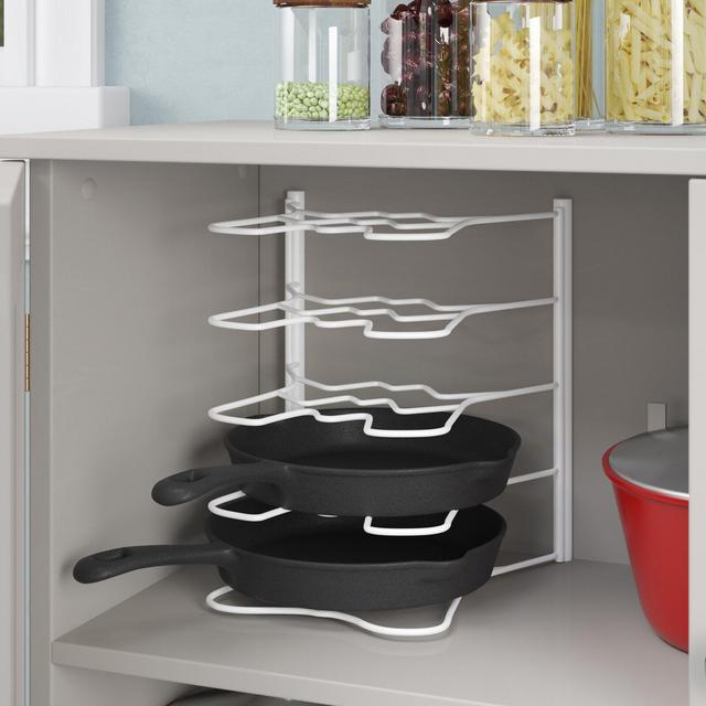 Cangelosi Pull Out Organizer Kitchenware Divider