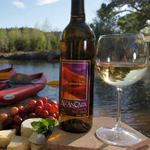 2 Hour Water to Wine Tasting Kayak Trip