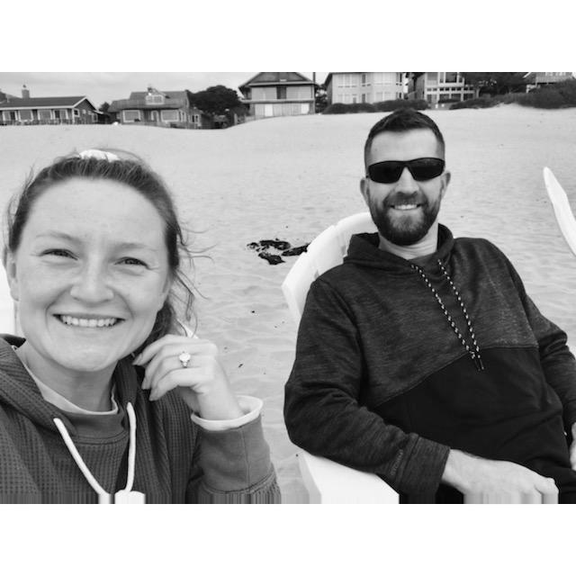 Lazy beach days