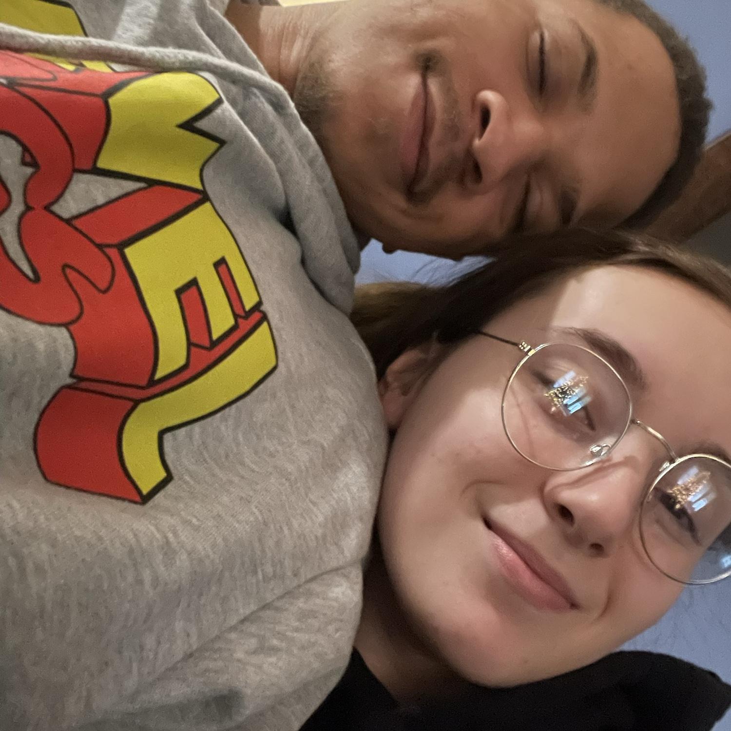 This was our second Christmas together, and my first at the in laws.