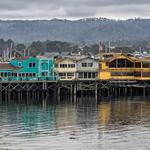 Old Fisherman's Wharf