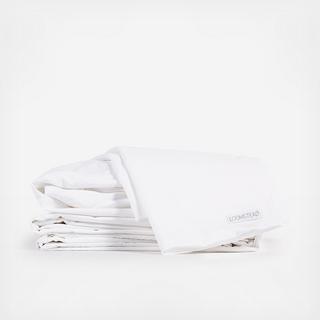 Cotton 4-Piece Sheet Set